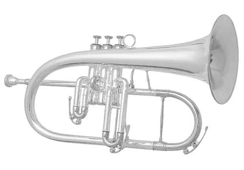 Masterpiece Flugelhorn Melisma „Sterling Silver Edition_001